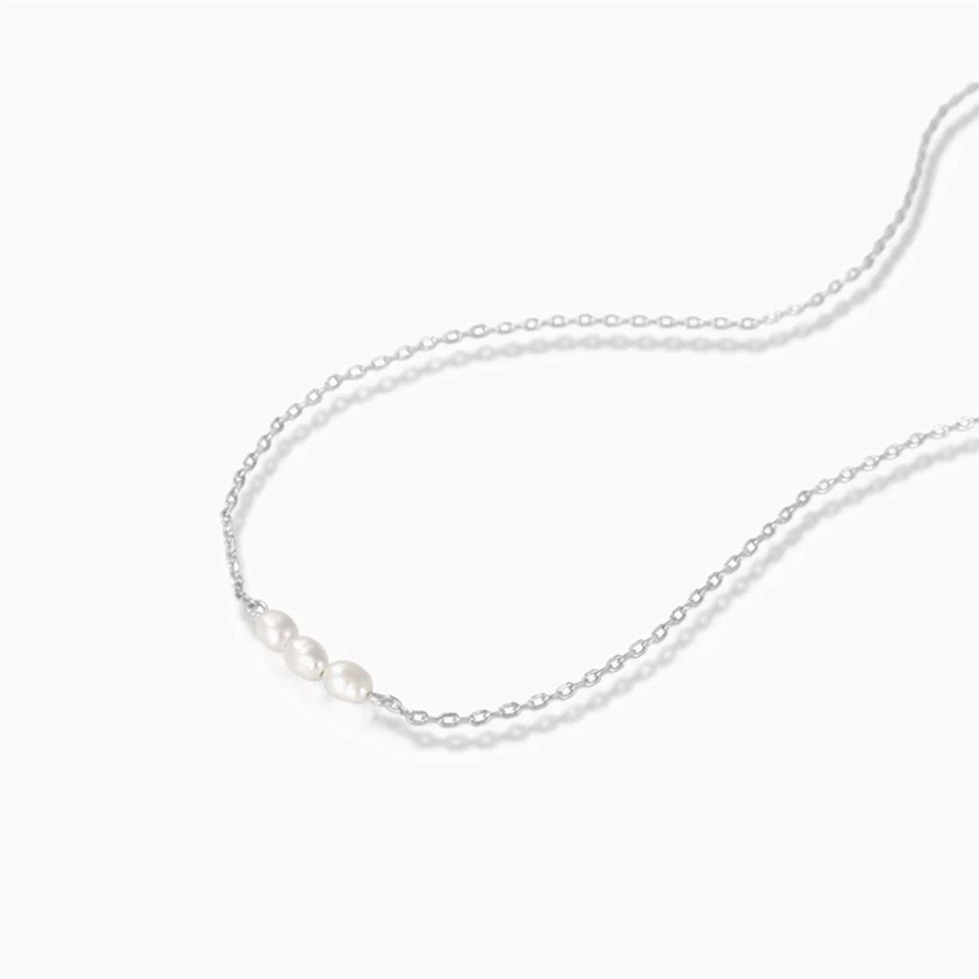 Don Silver Necklace