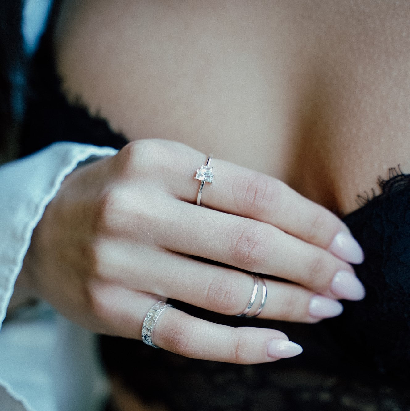 Sam Silver Ring