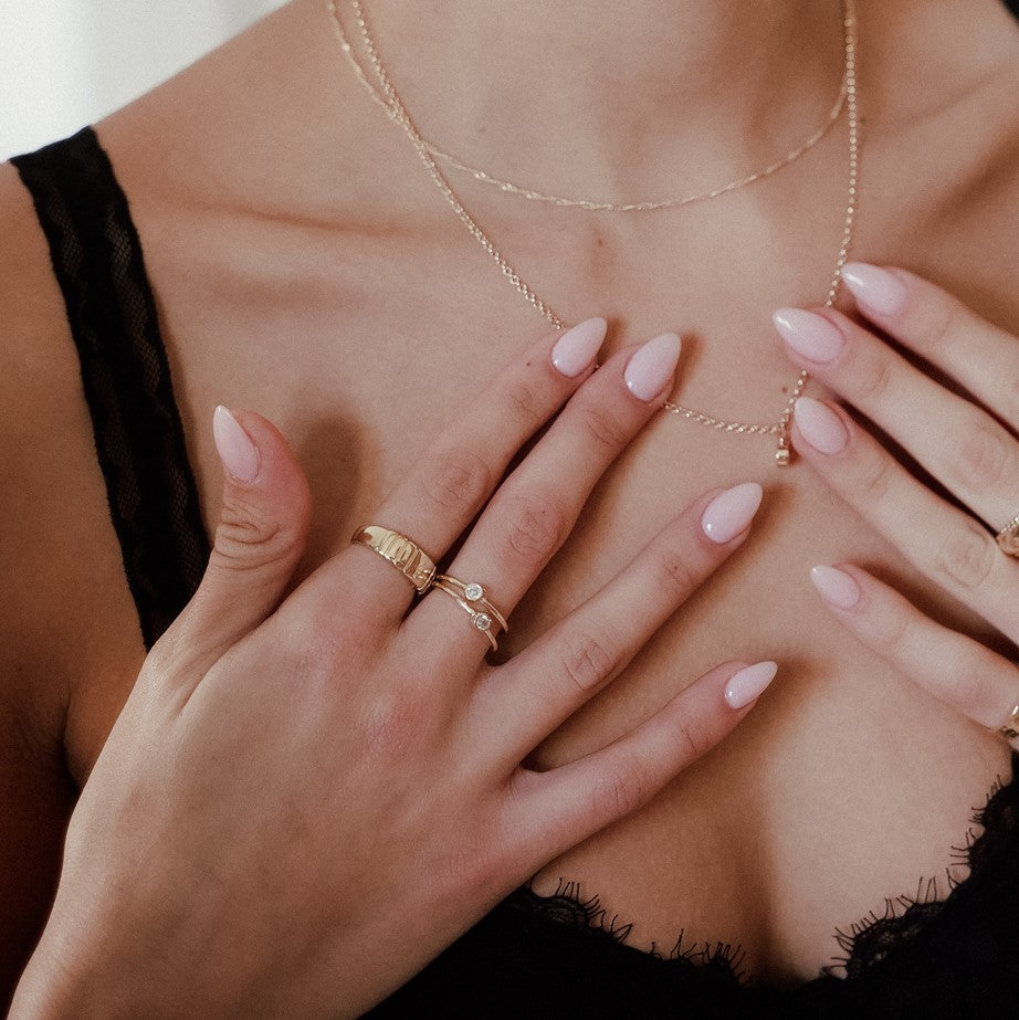 Los Gold Ring