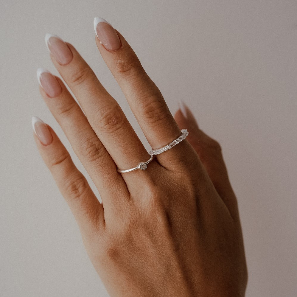 Los Silver Ring