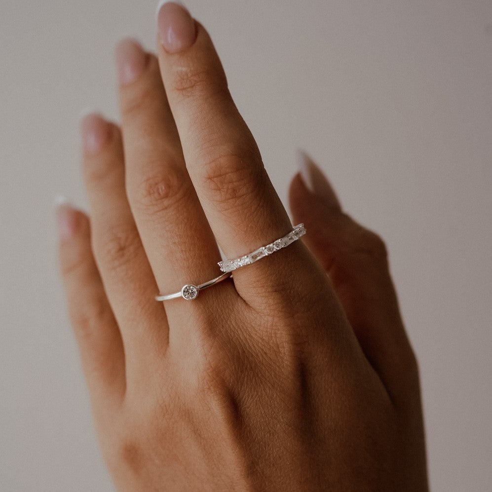 Los Silver Ring