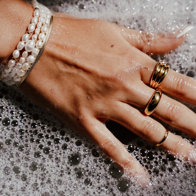 Hailey Gold Ring