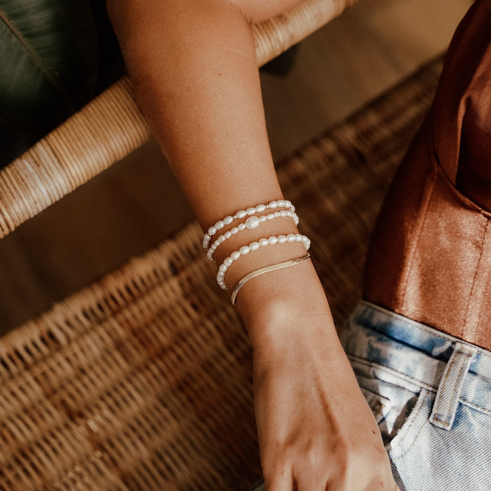 Kelly Gold Bracelet