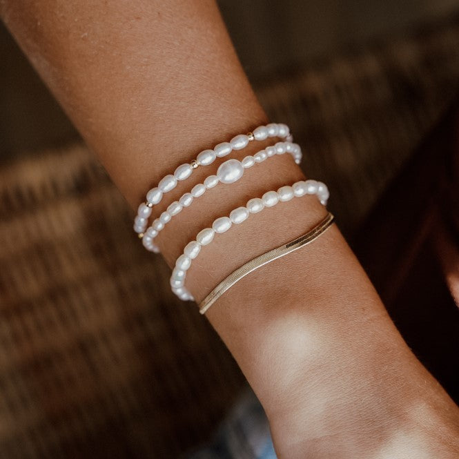 Kelly Gold Bracelet
