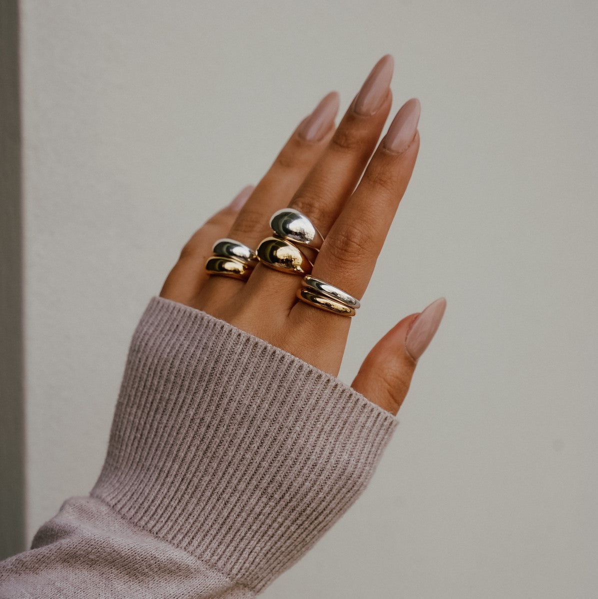 Dream Silver Ring