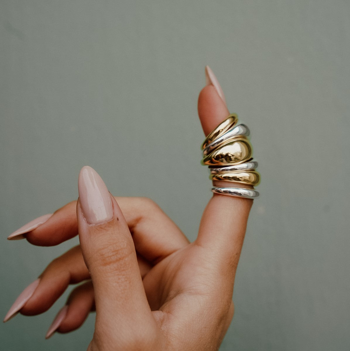 Dream Silver Ring