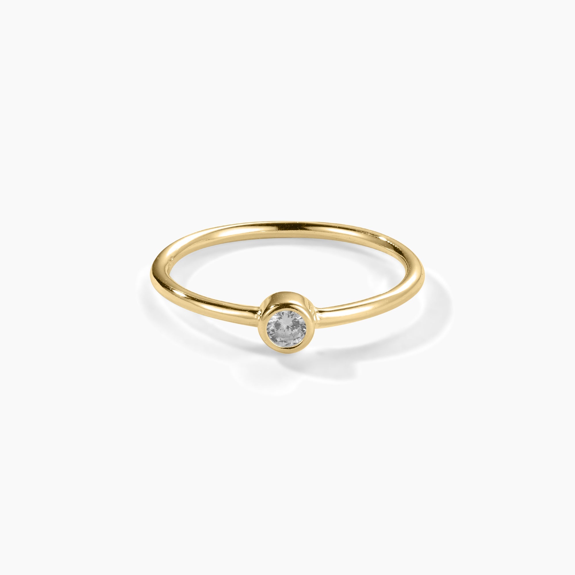 Los Gold Ring