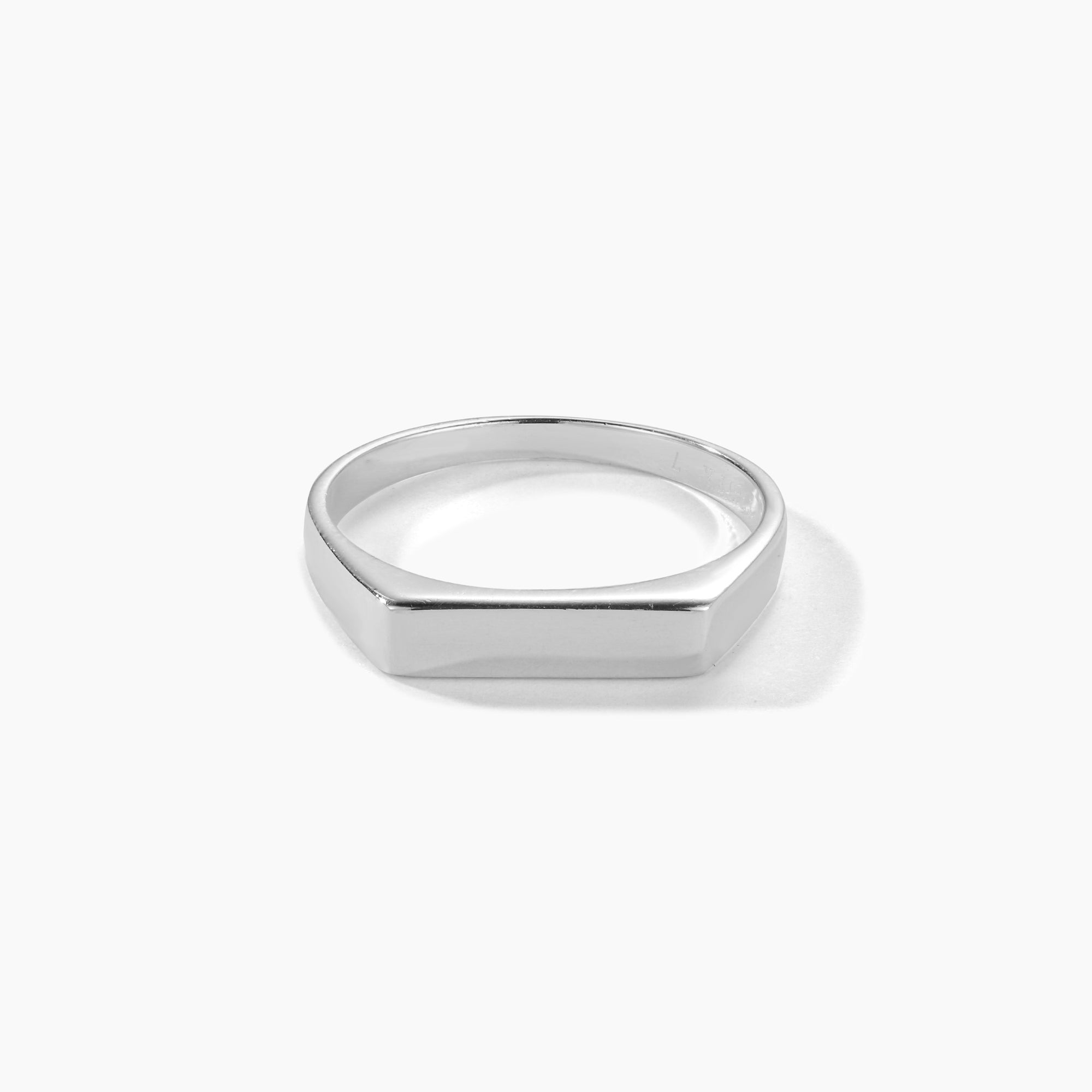 Lynn Silver Ring