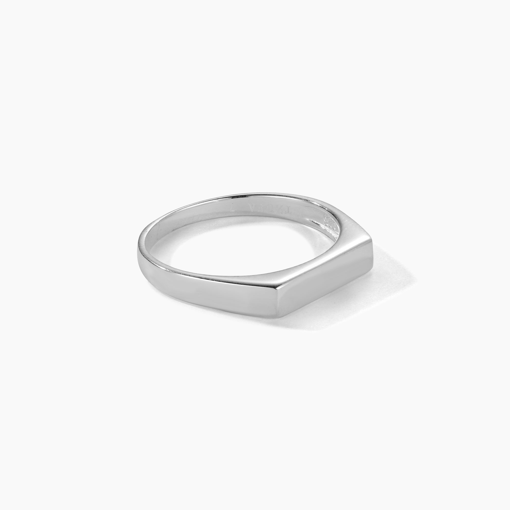 Lynn Silver Ring