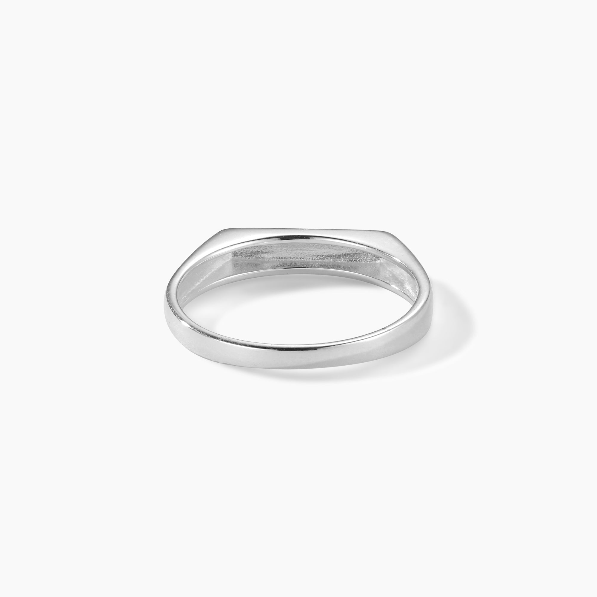 Lynn Silver Ring