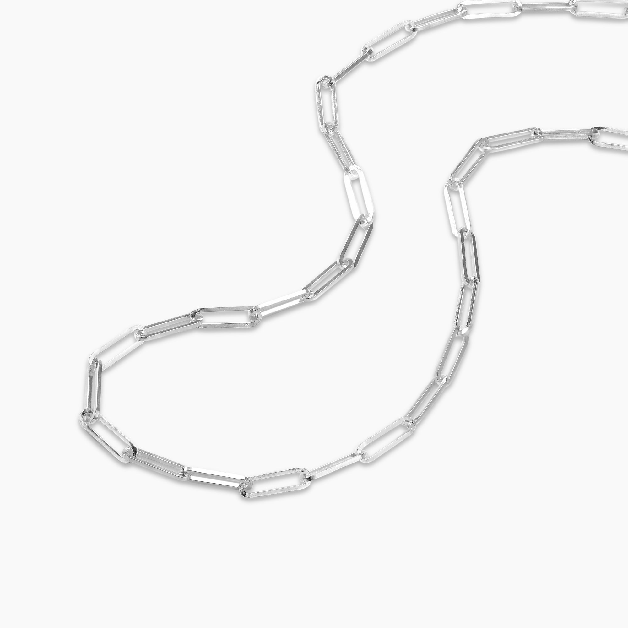 Dani Silver Necklace
