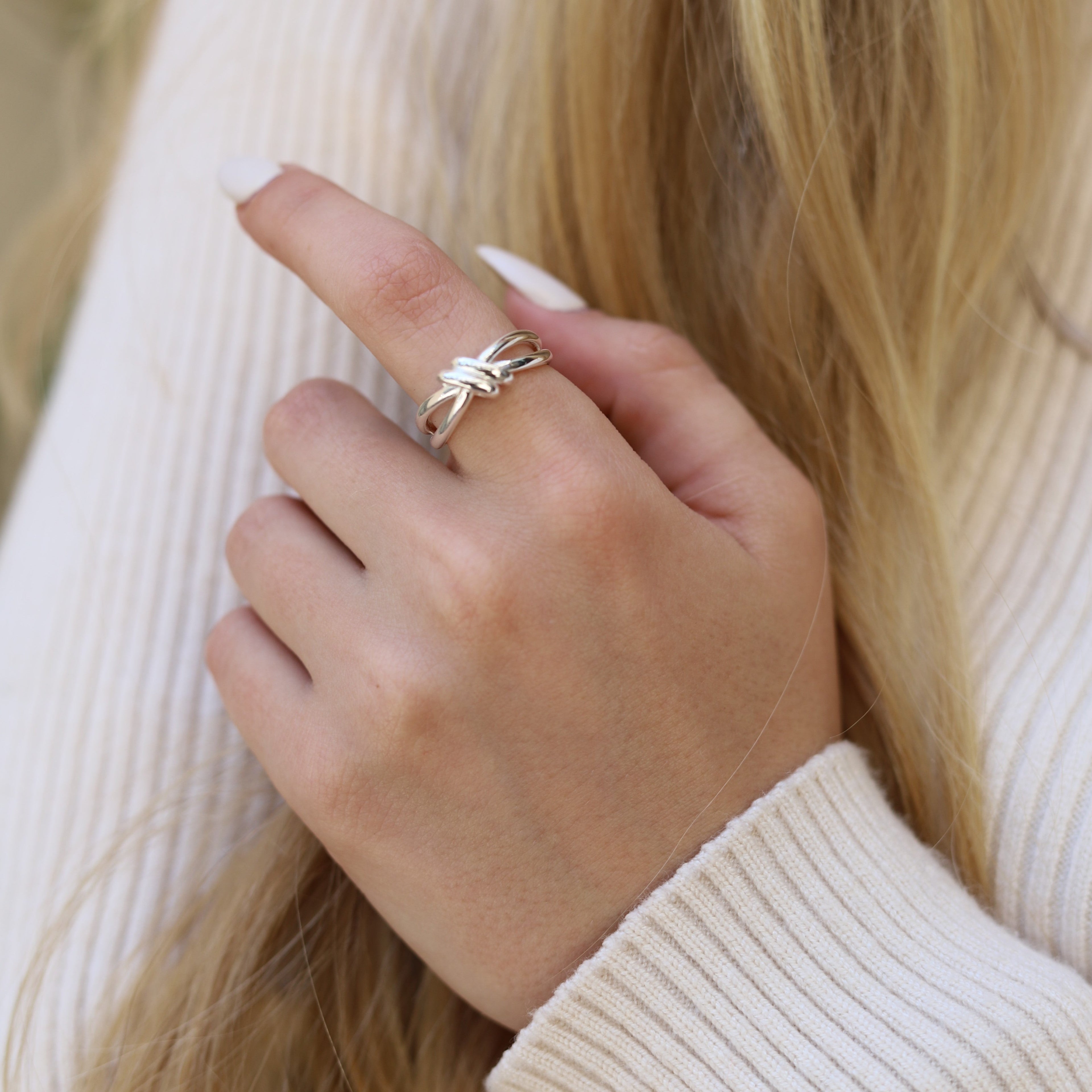 Roman Silver Ring