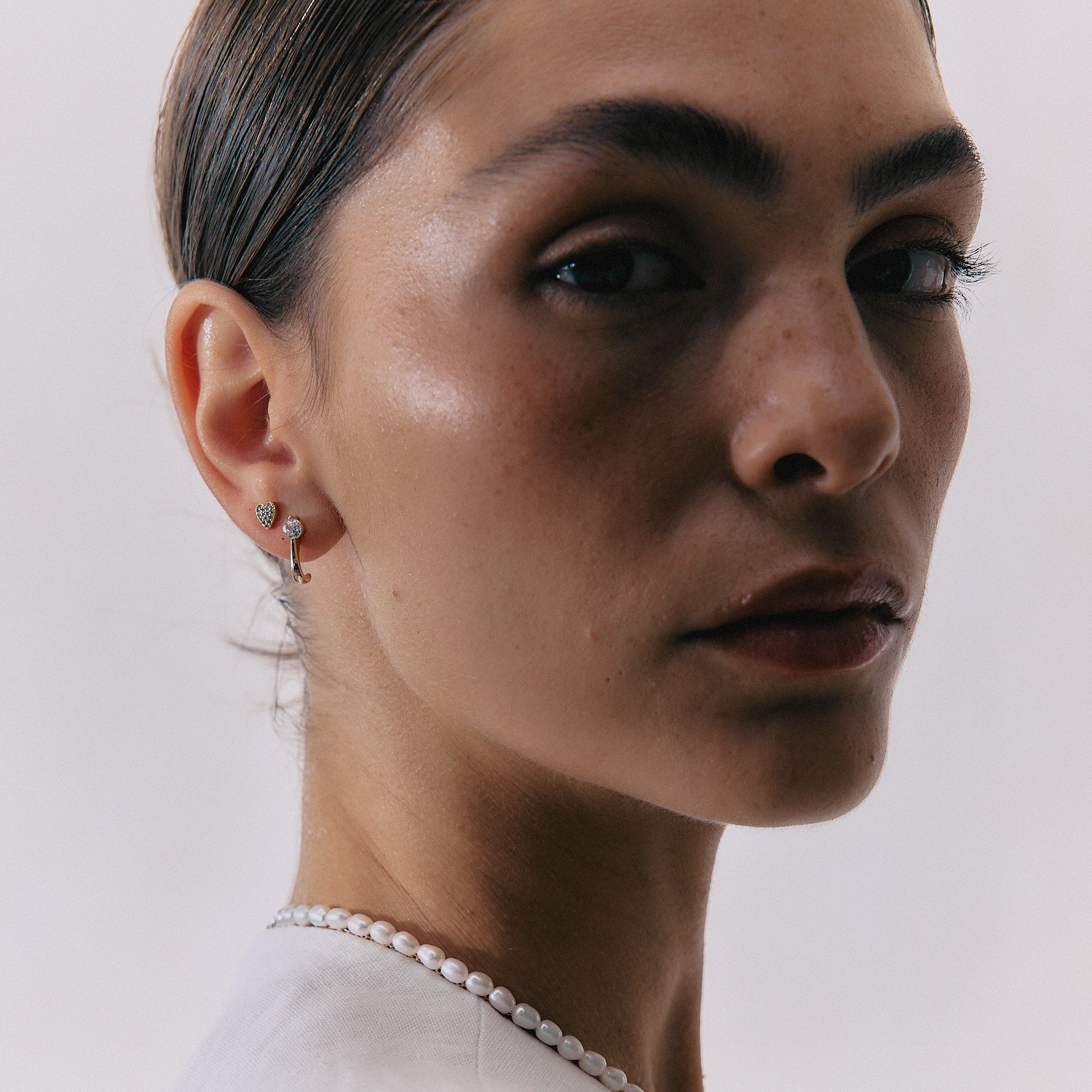 Margo Gold Earrings