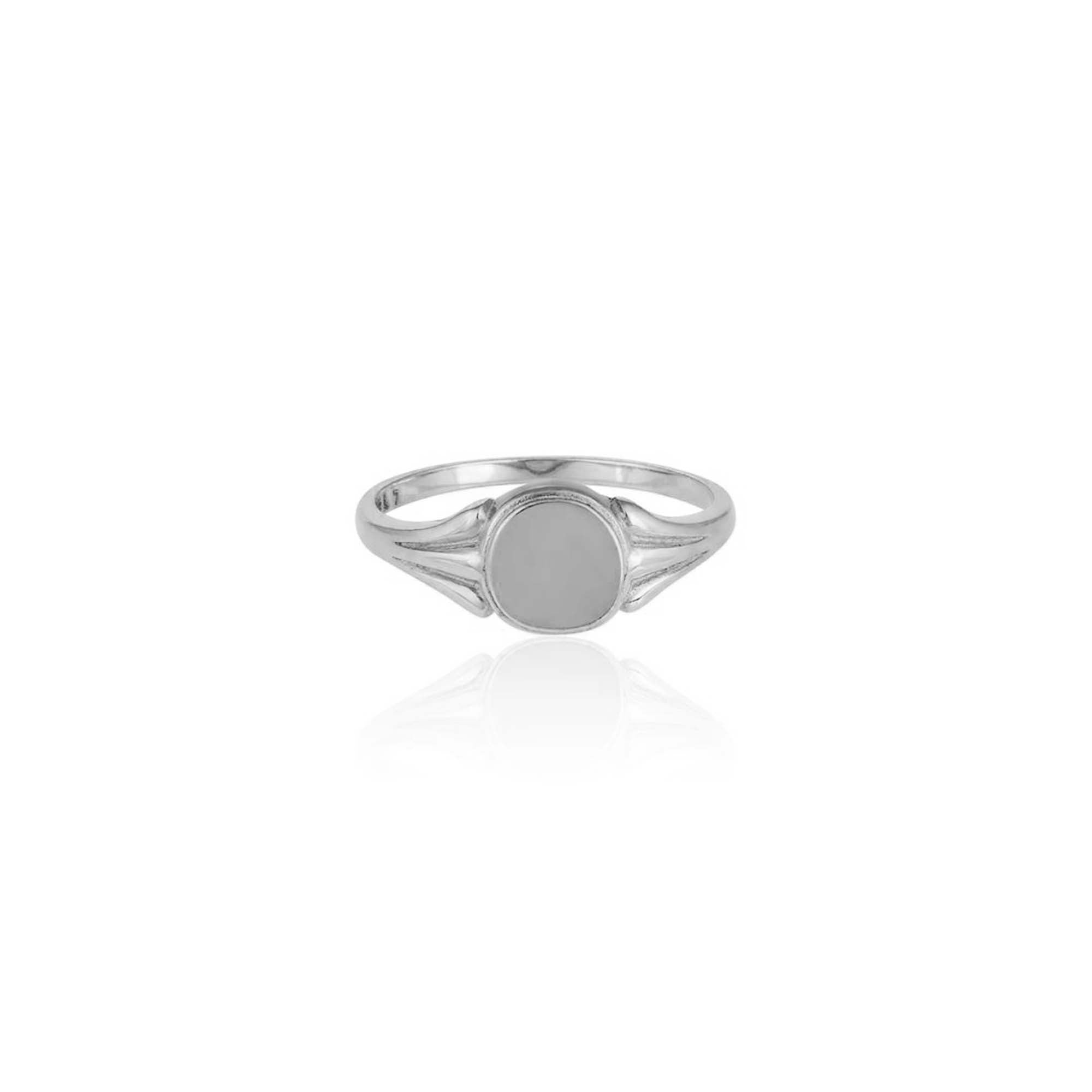 Lauren Silver Ring