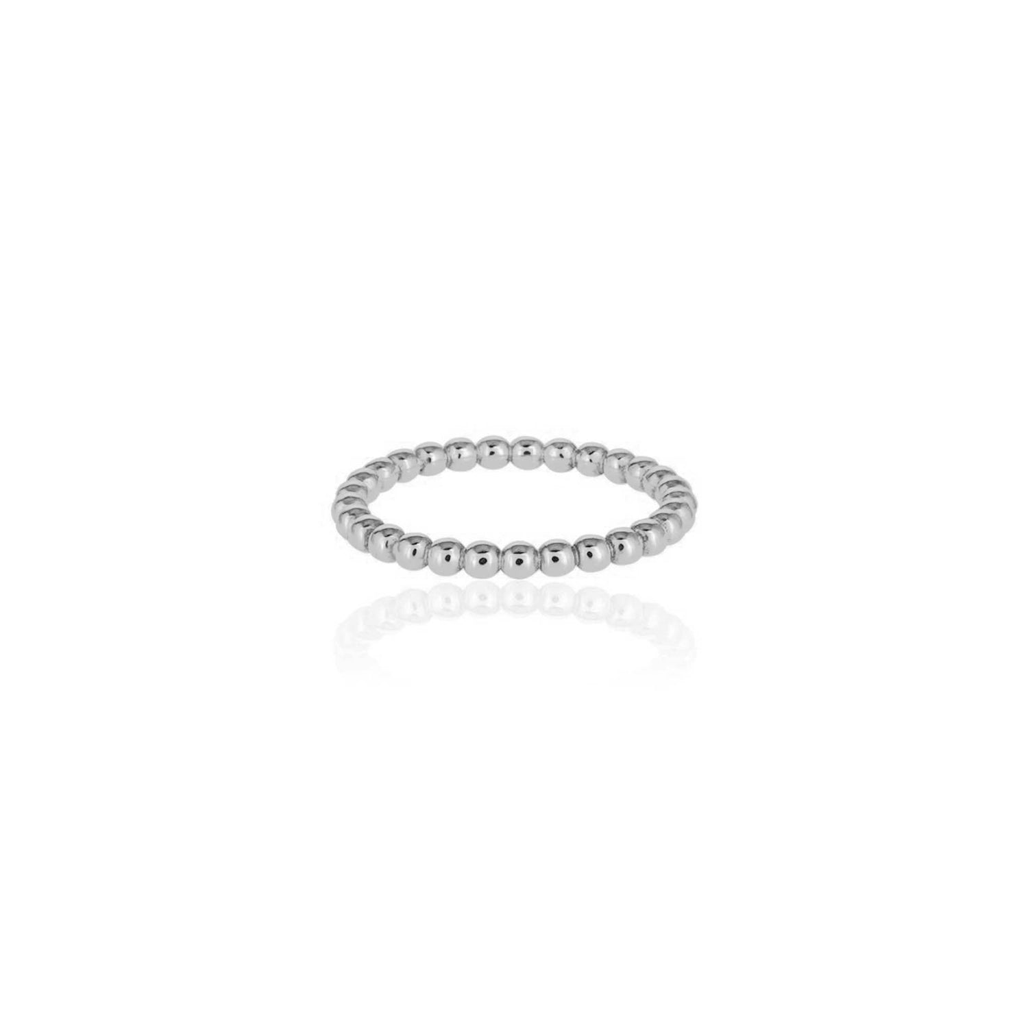 Rene Silver Ring