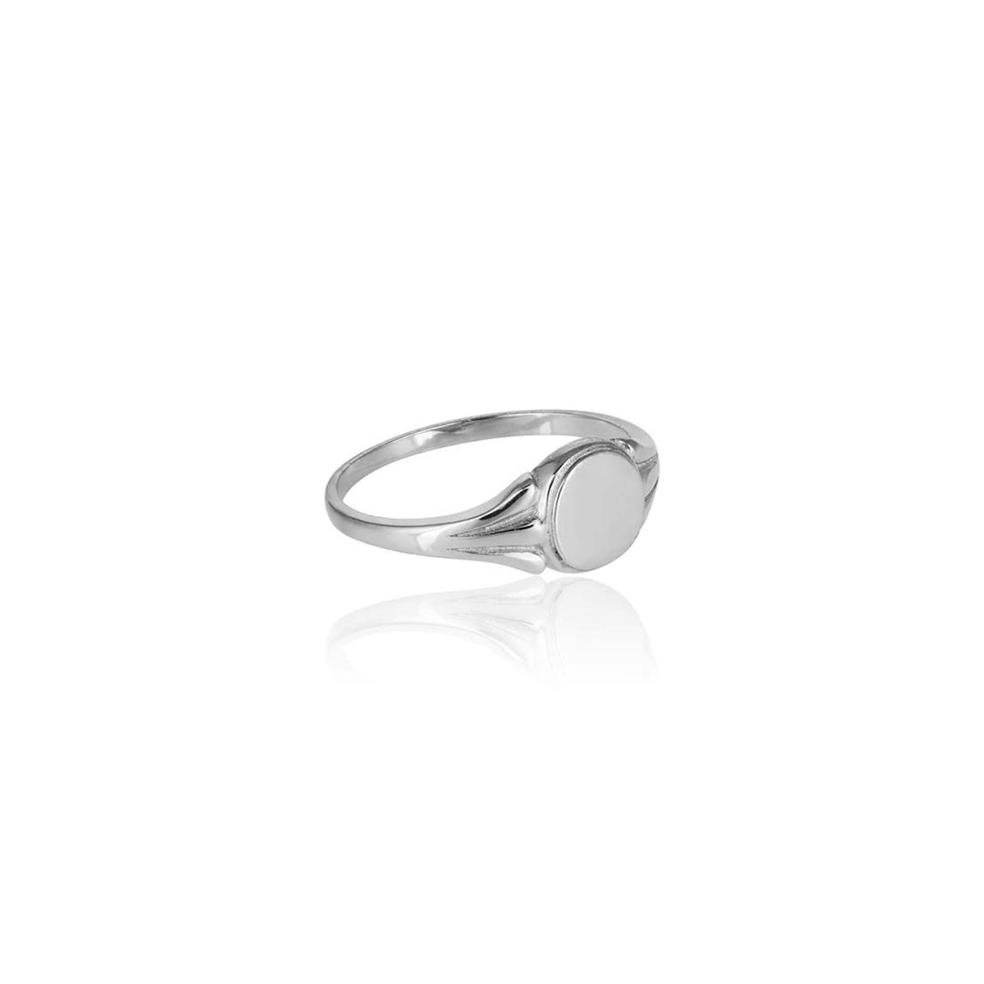 Lauren Silver Ring