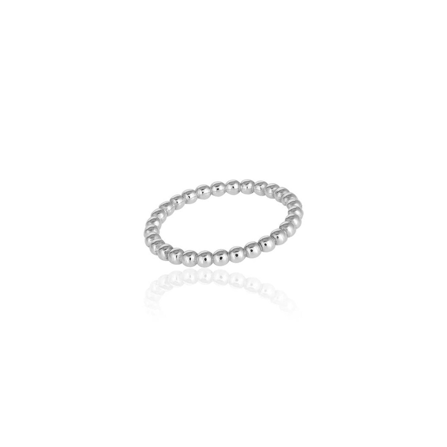 Rene Silver Ring