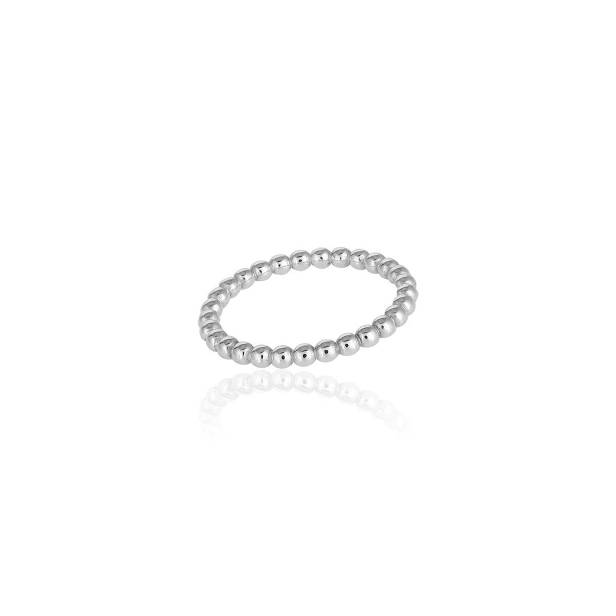 Rene Silver Ring