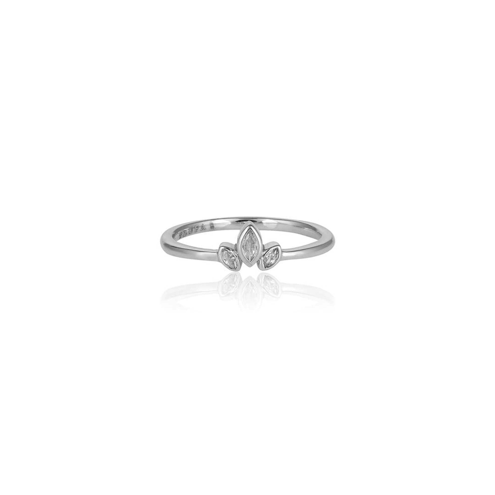 Bailey Silver Ring