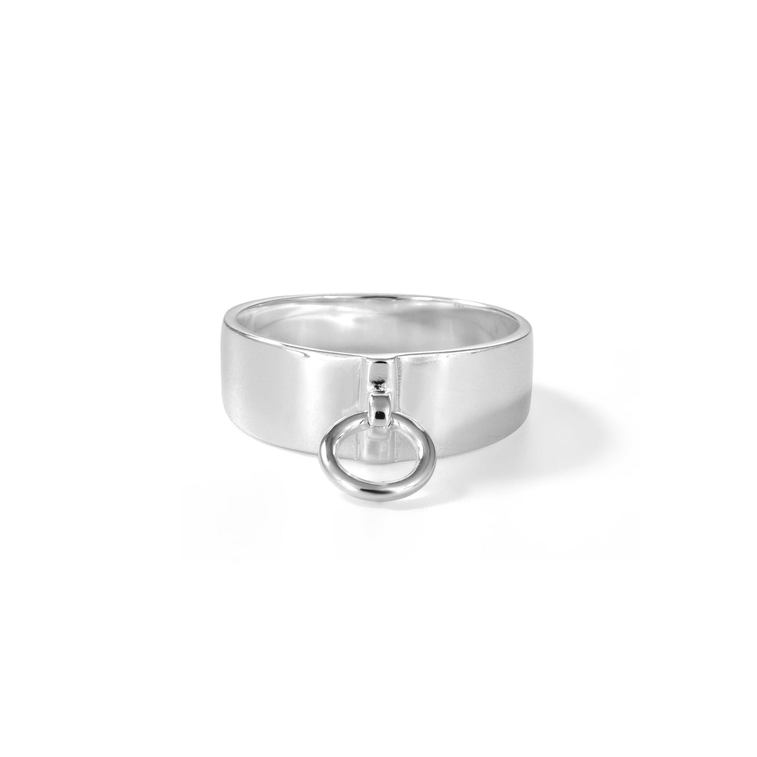 Liana Silver Ring