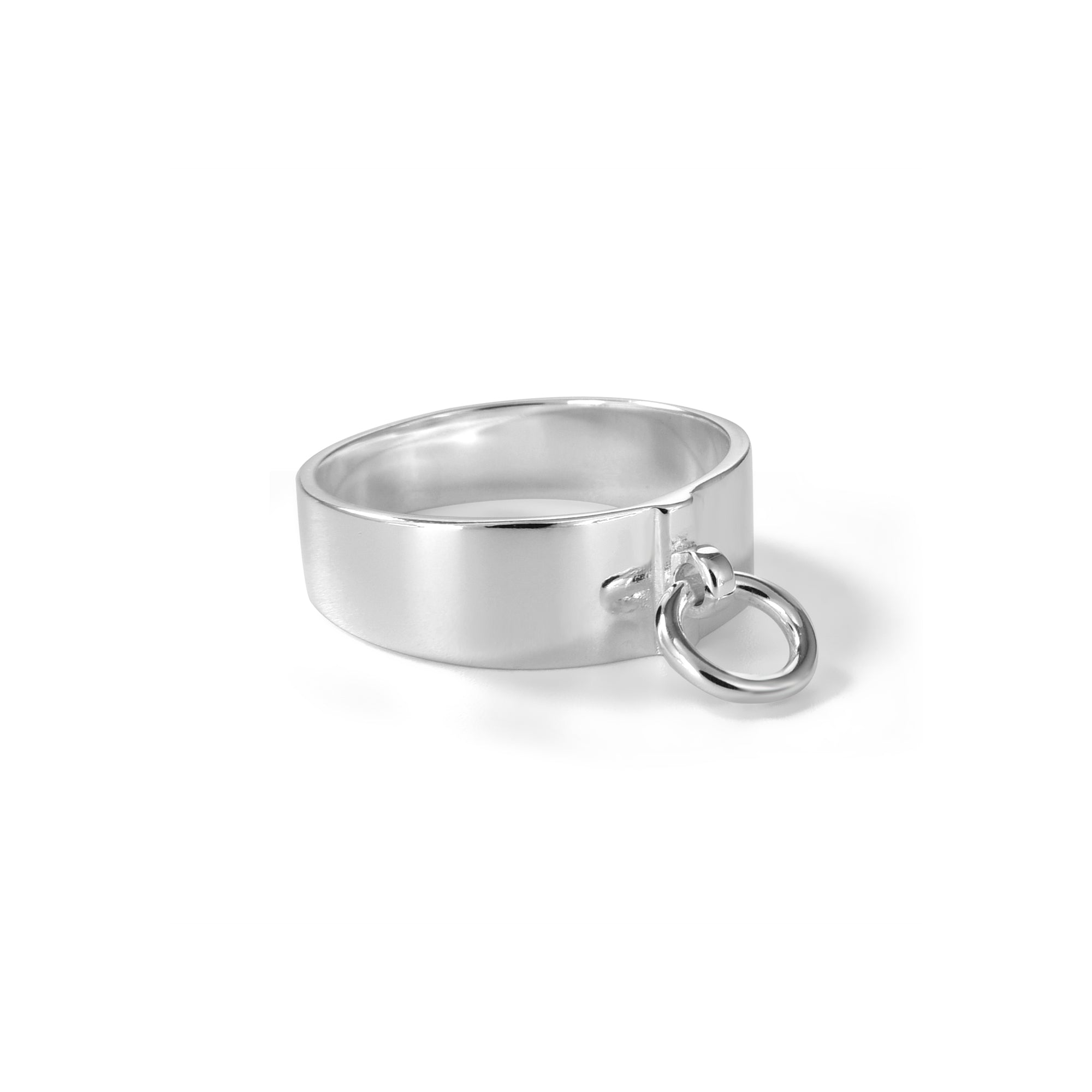 Liana Silver Ring