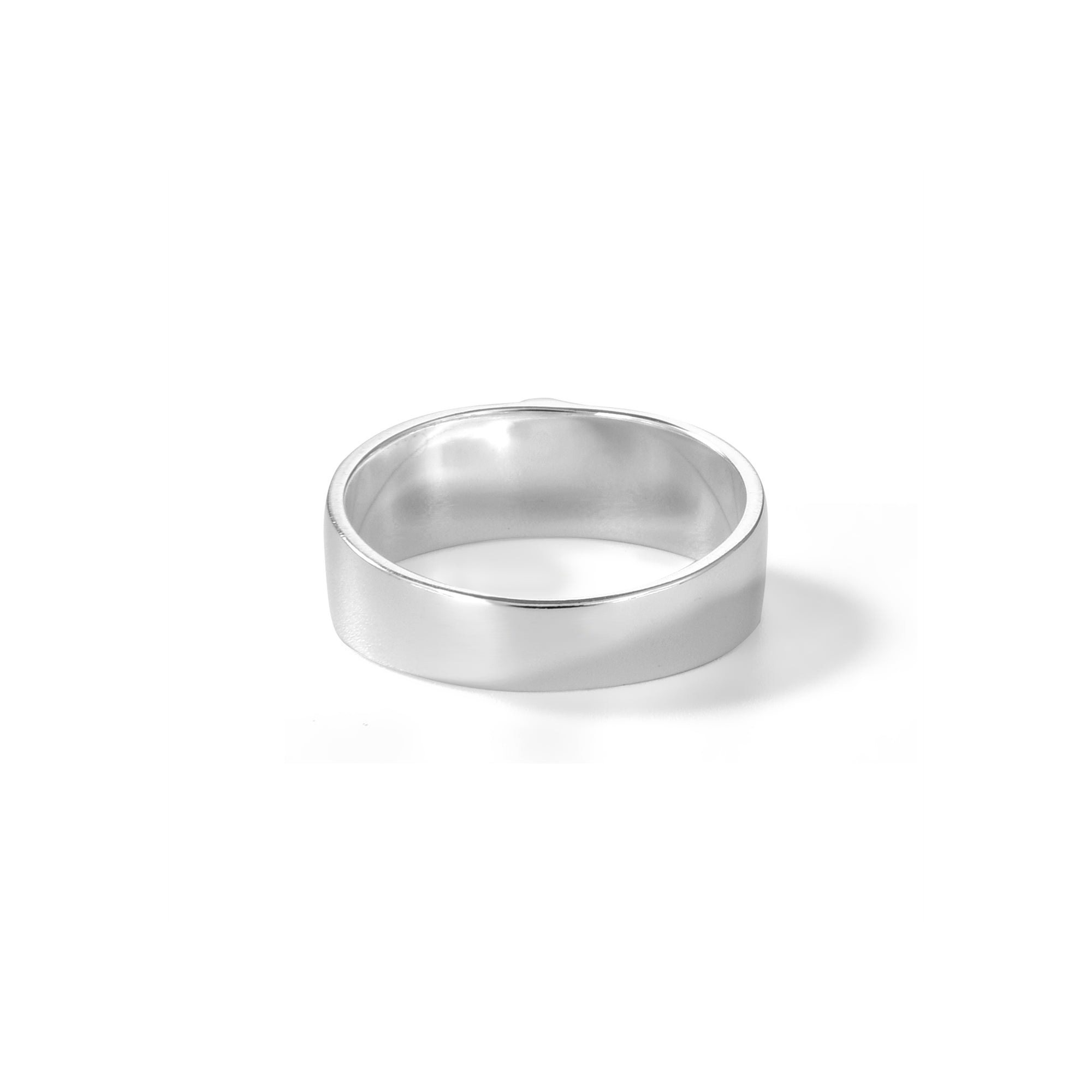Liana Silver Ring