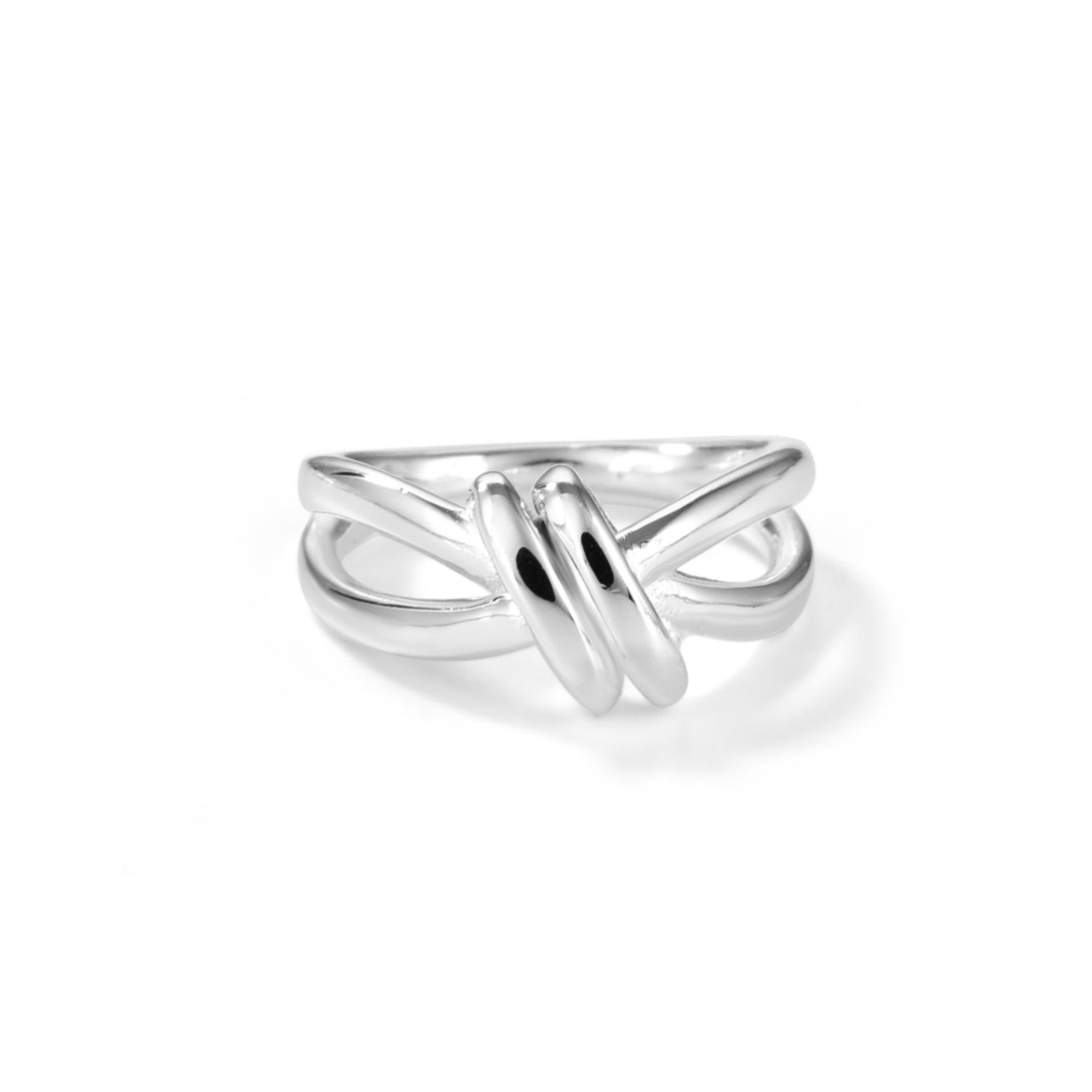 Roman Silver Ring