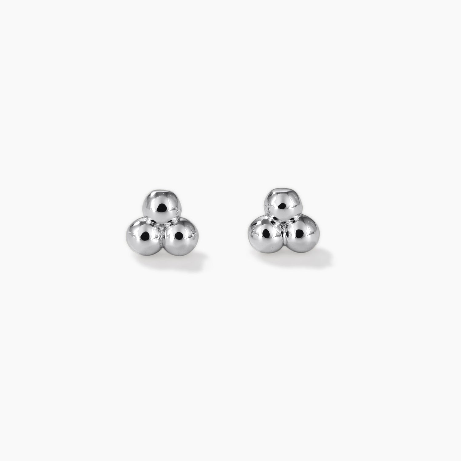 Toro Silver Earrings