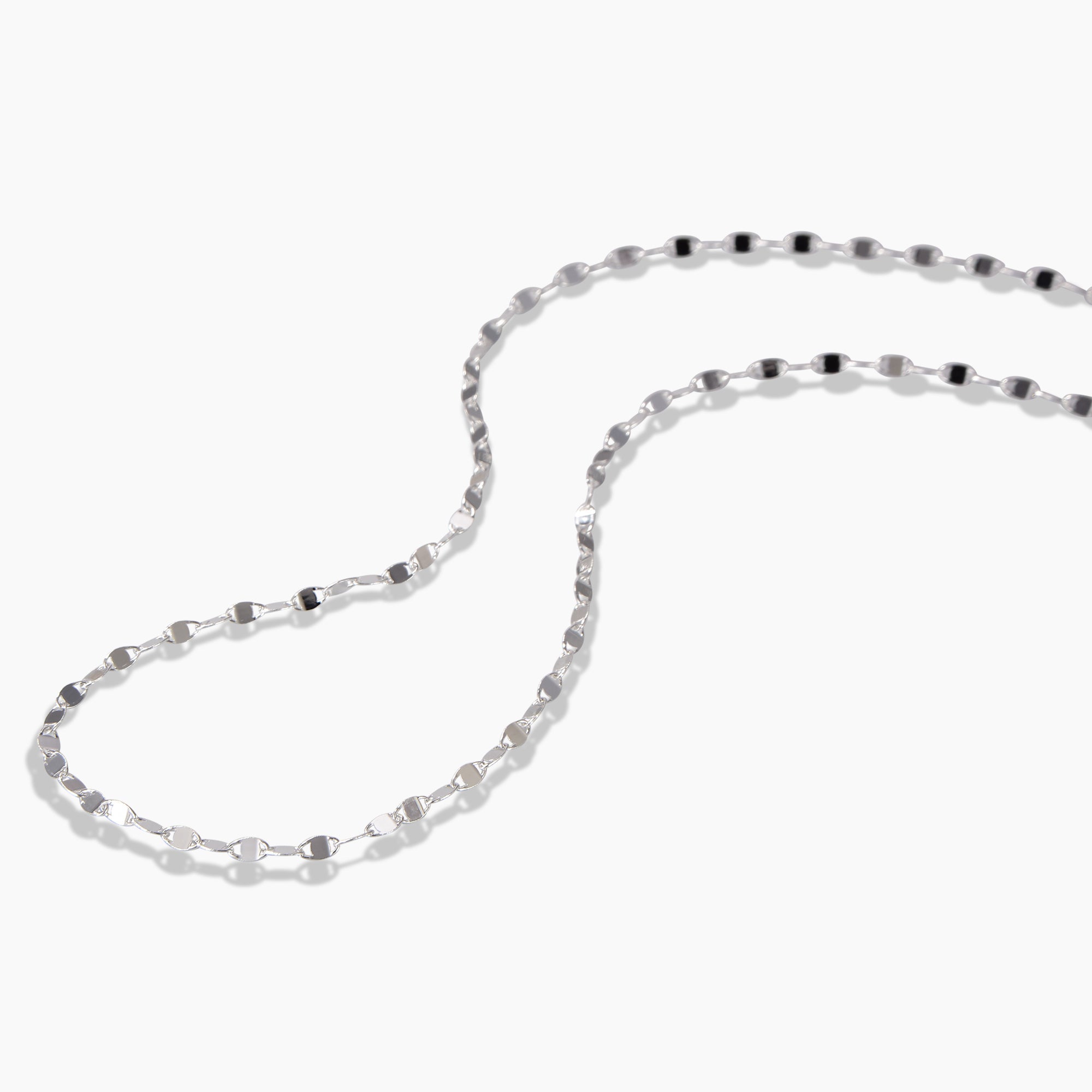 Luna Silver Necklace