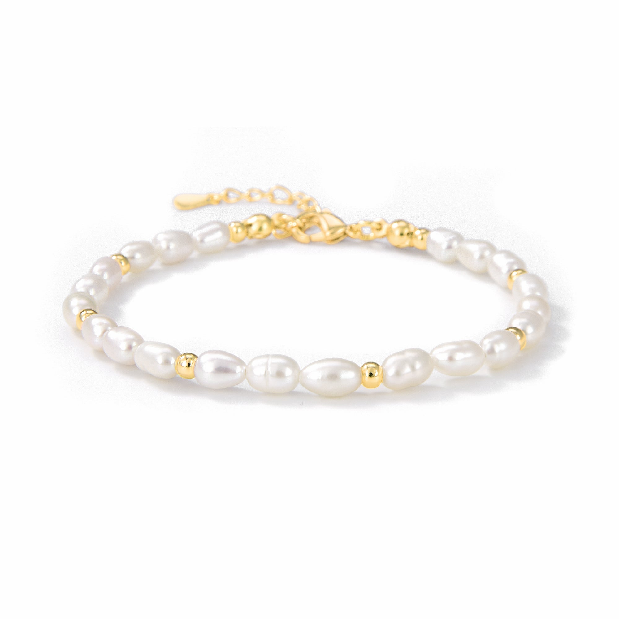 Michel Gold Bracelet