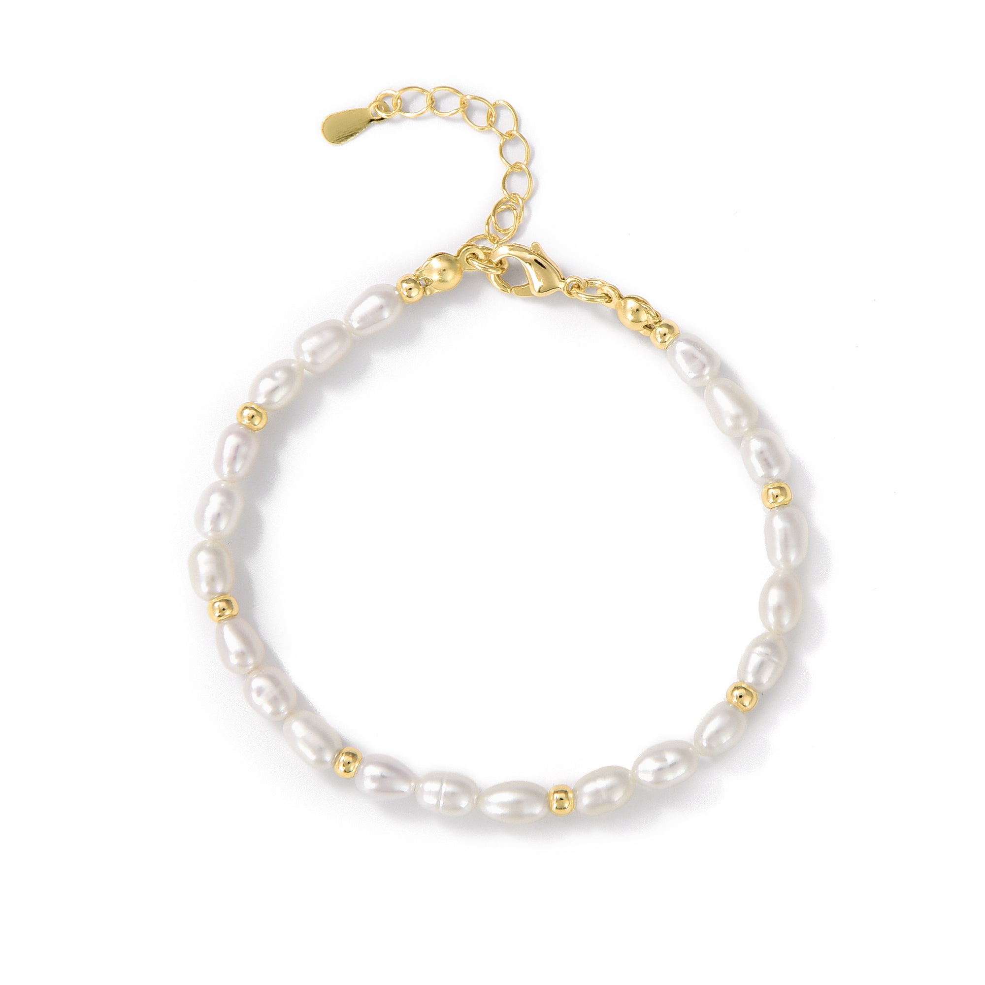 Michel Gold Bracelet
