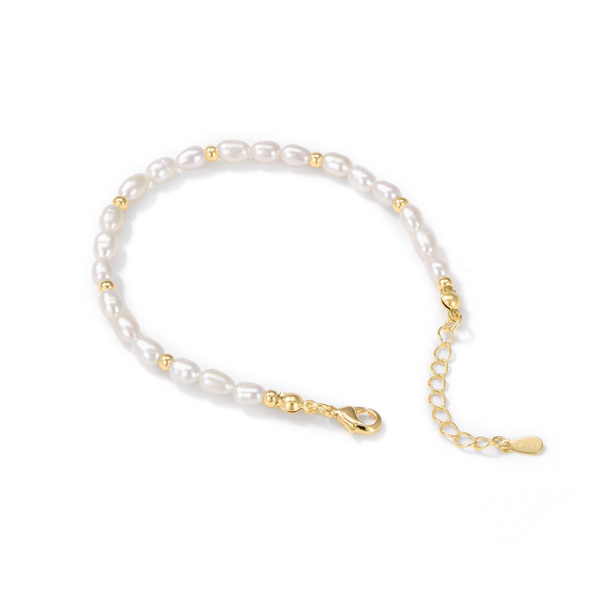 Michel Gold Bracelet