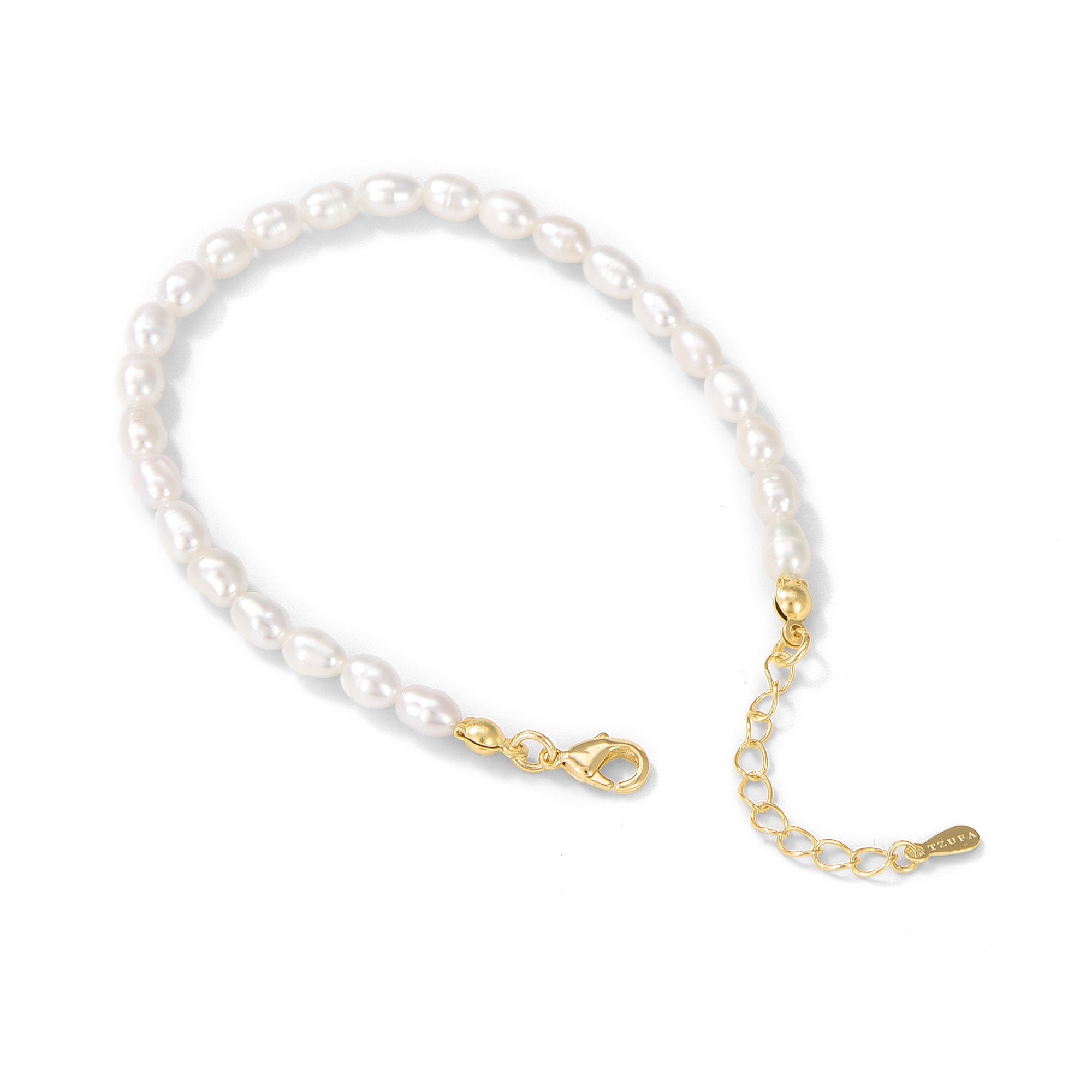 Kelly Gold Bracelet