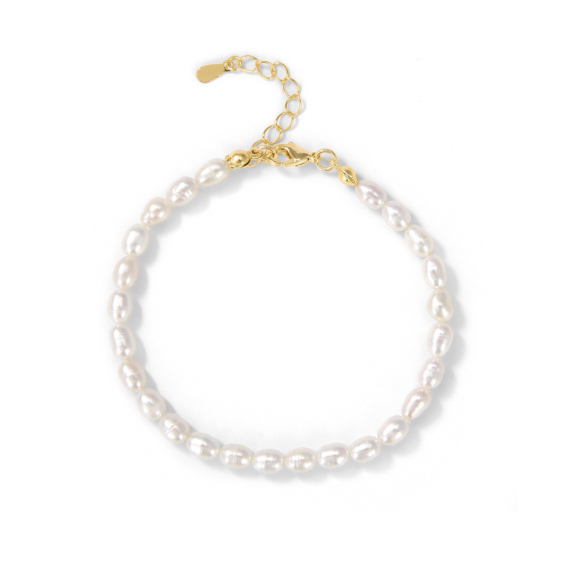 Kelly Gold Bracelet
