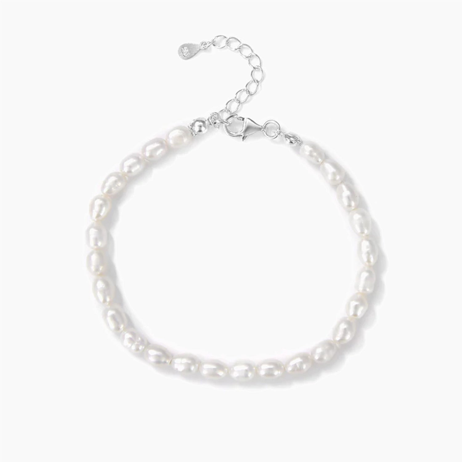 Kelly Silver Bracelet