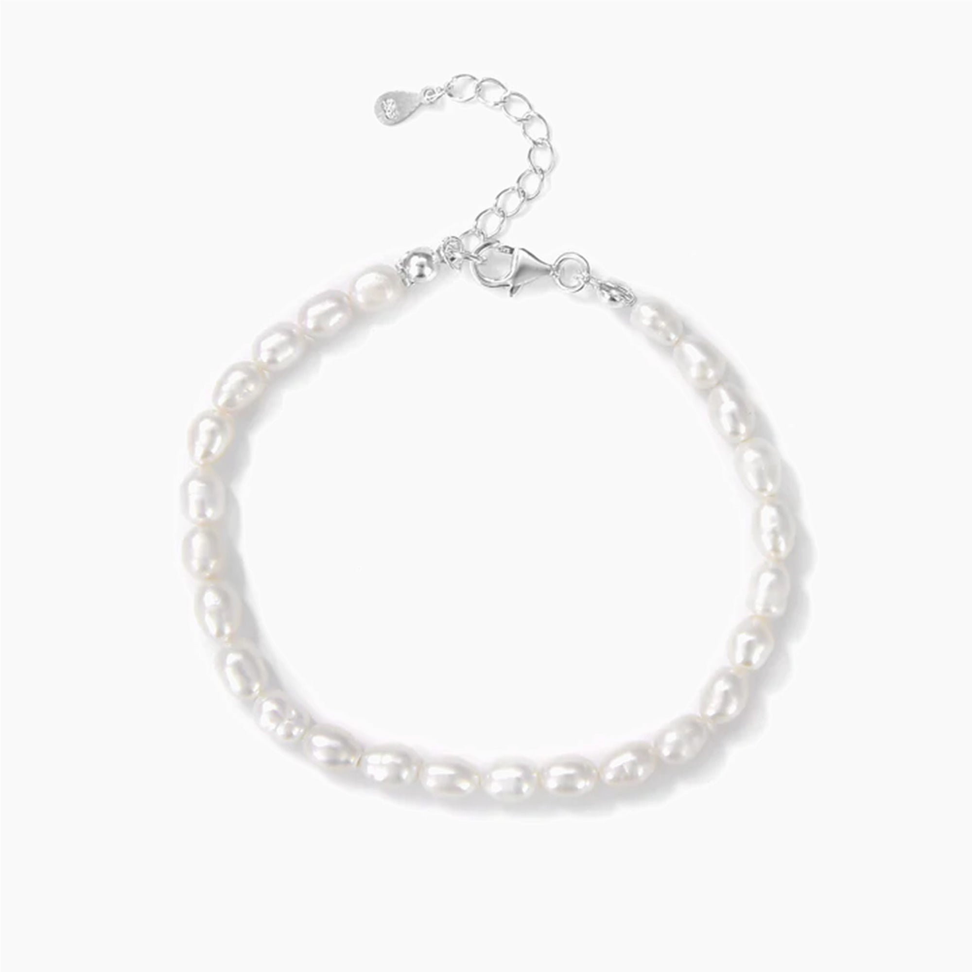 Kelly Silver Bracelet