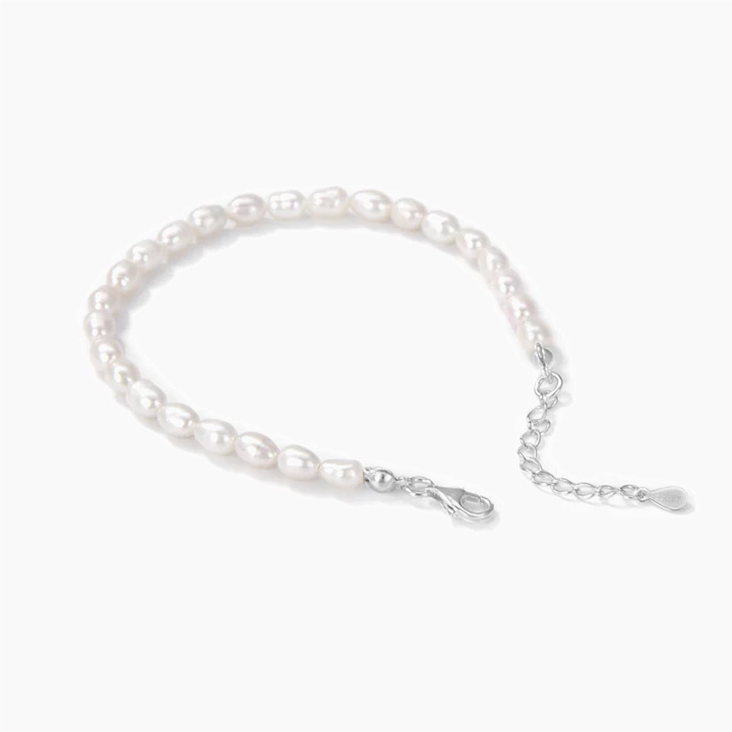 Kelly Silver Bracelet