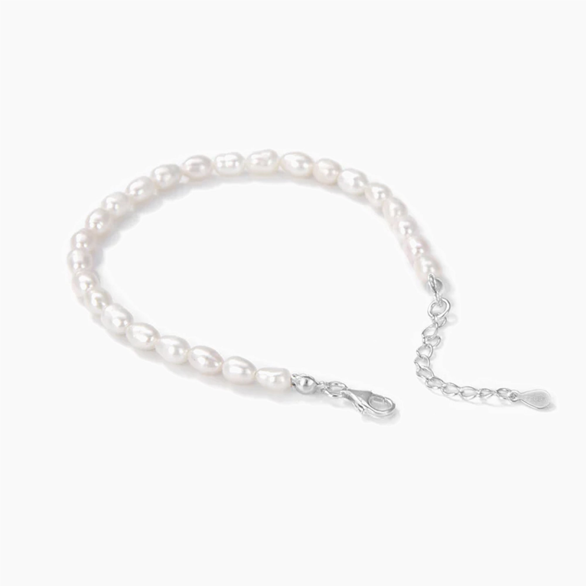 Kelly Silver Bracelet