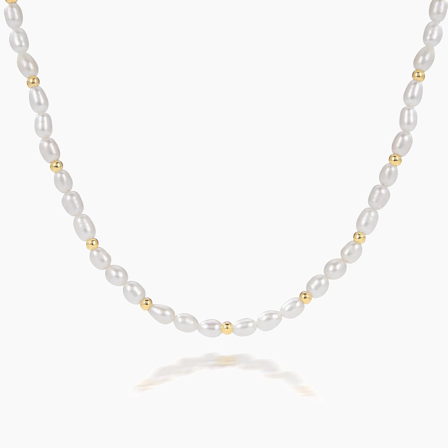 Michel Gold Necklace
