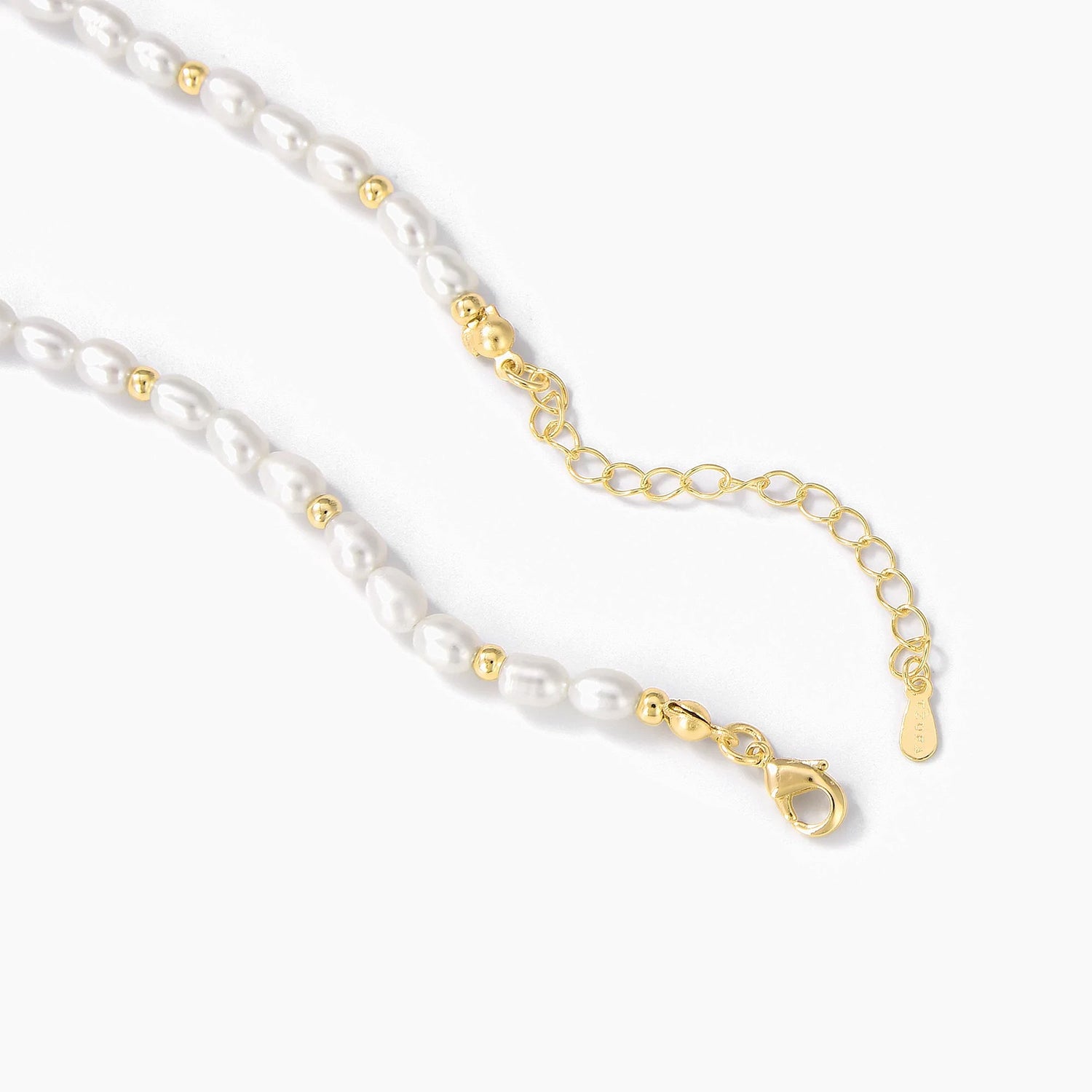 Michel Gold Necklace