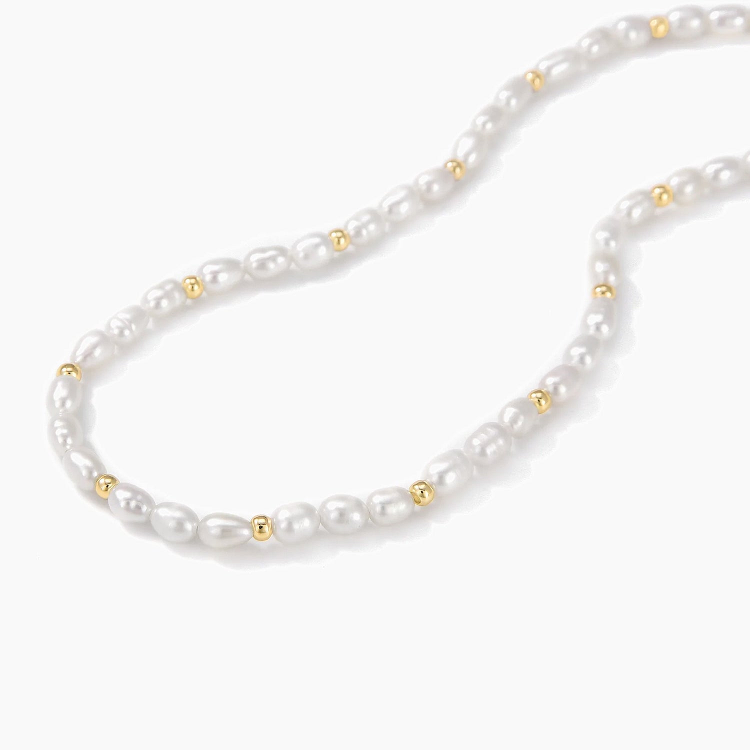 Michel Gold Necklace