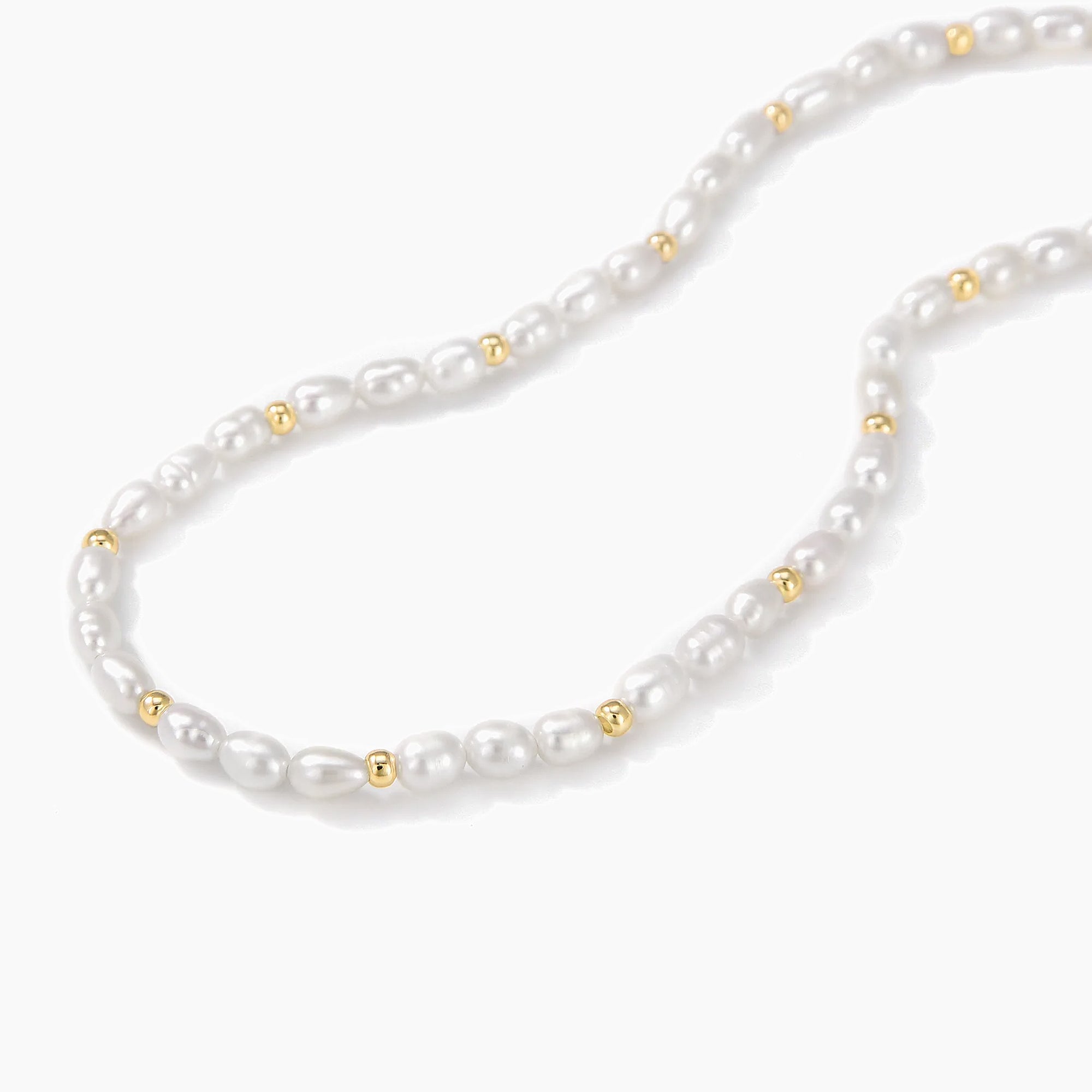 Michel Gold Necklace