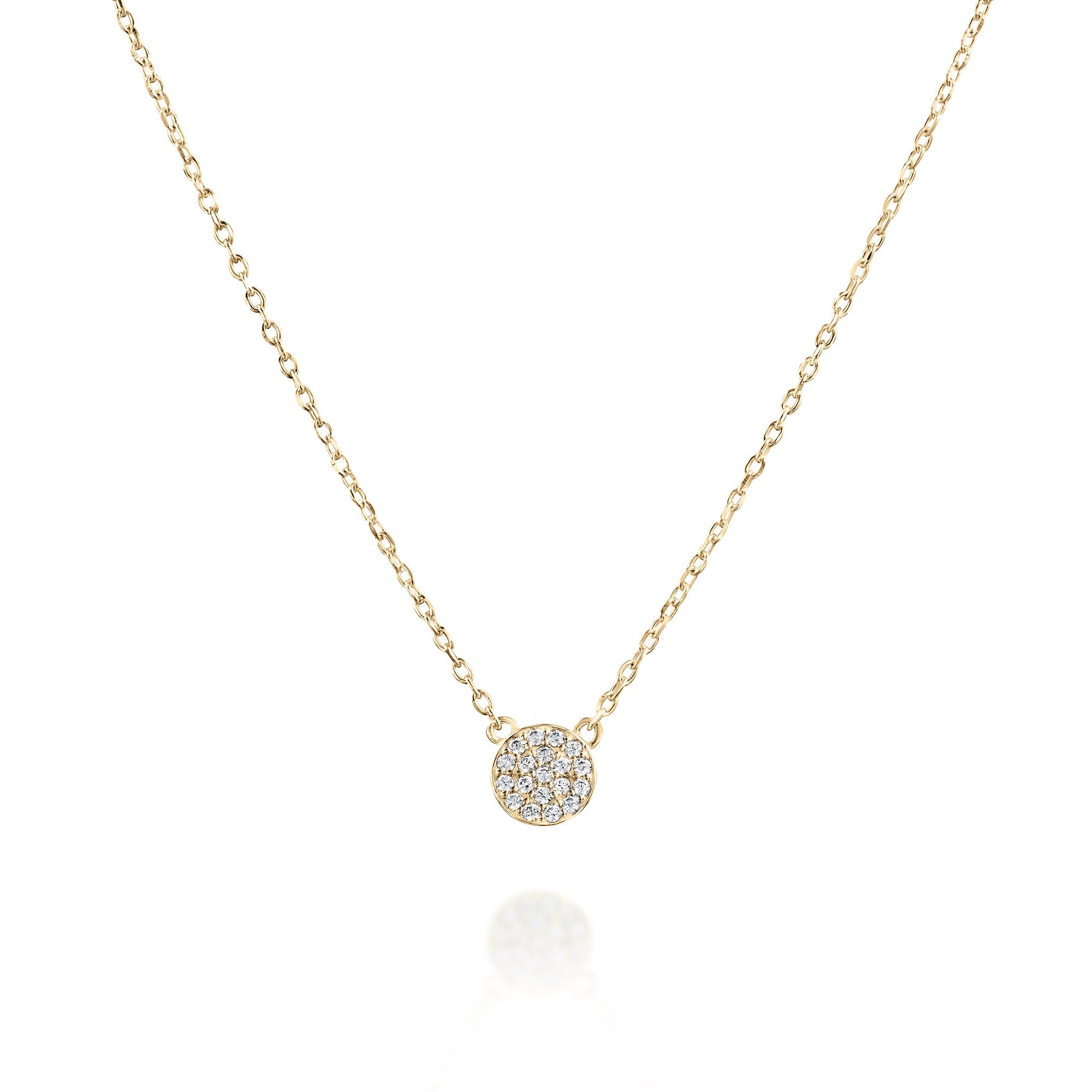 Valeria Gold Necklace