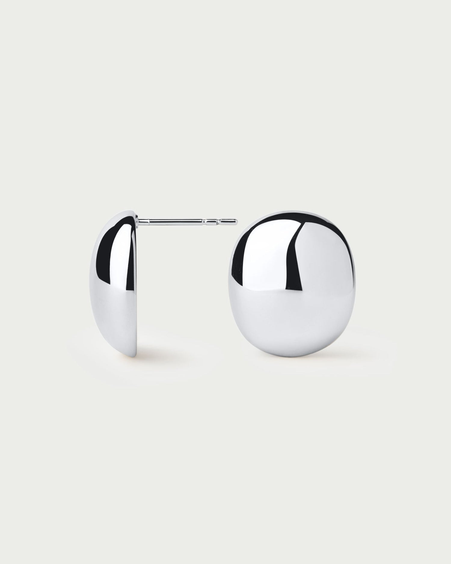 Sol Silver Earrings