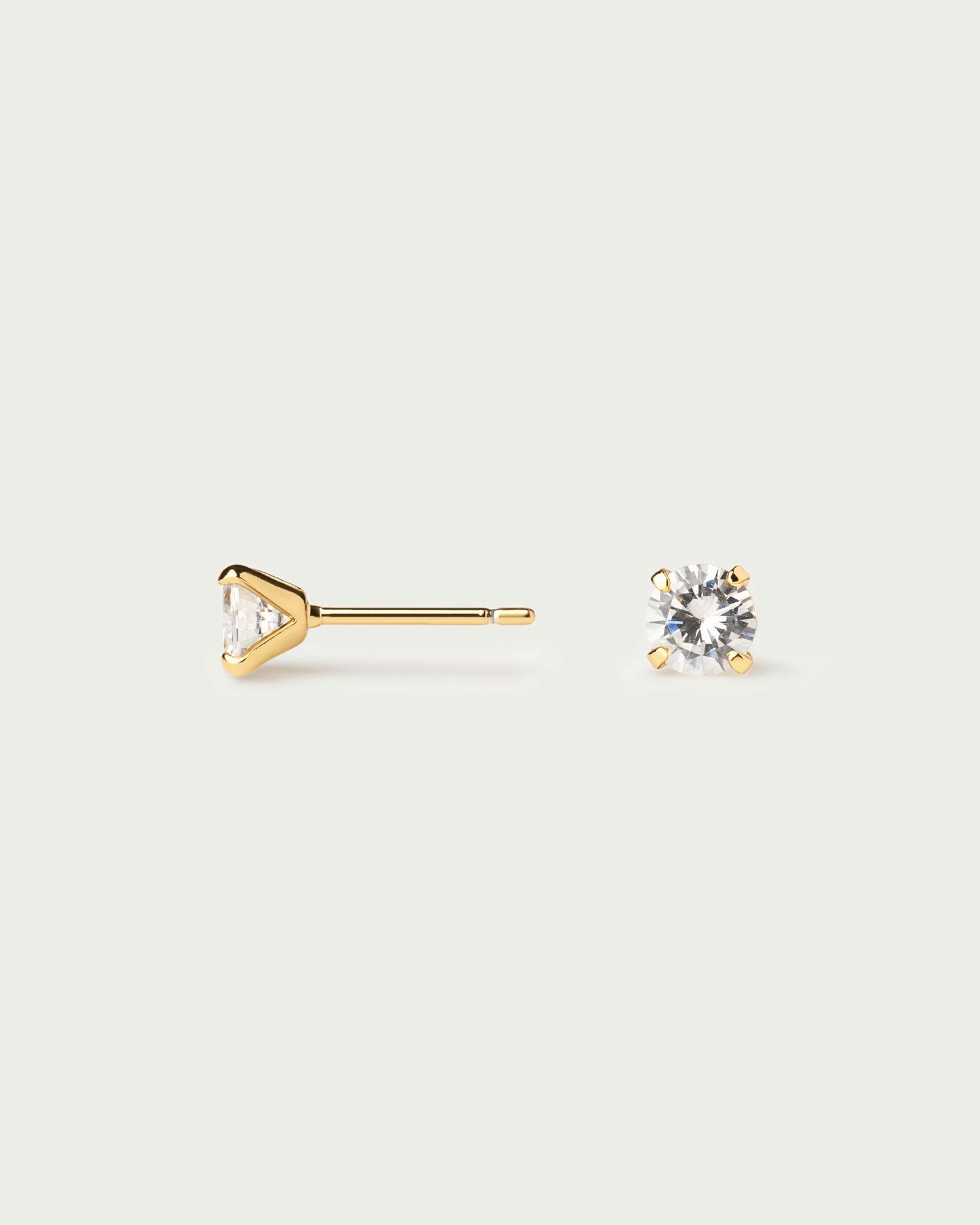 Stella Gold L Earrings