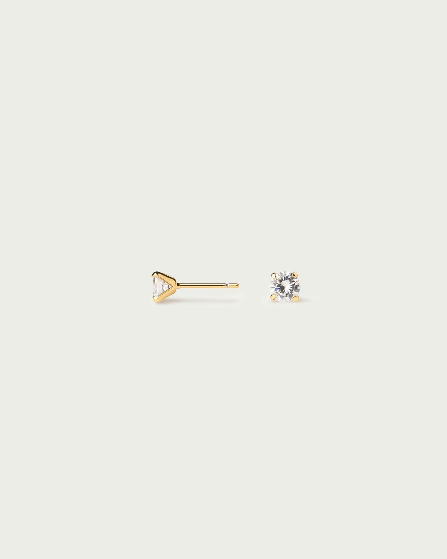 Stella Gold Earrings S