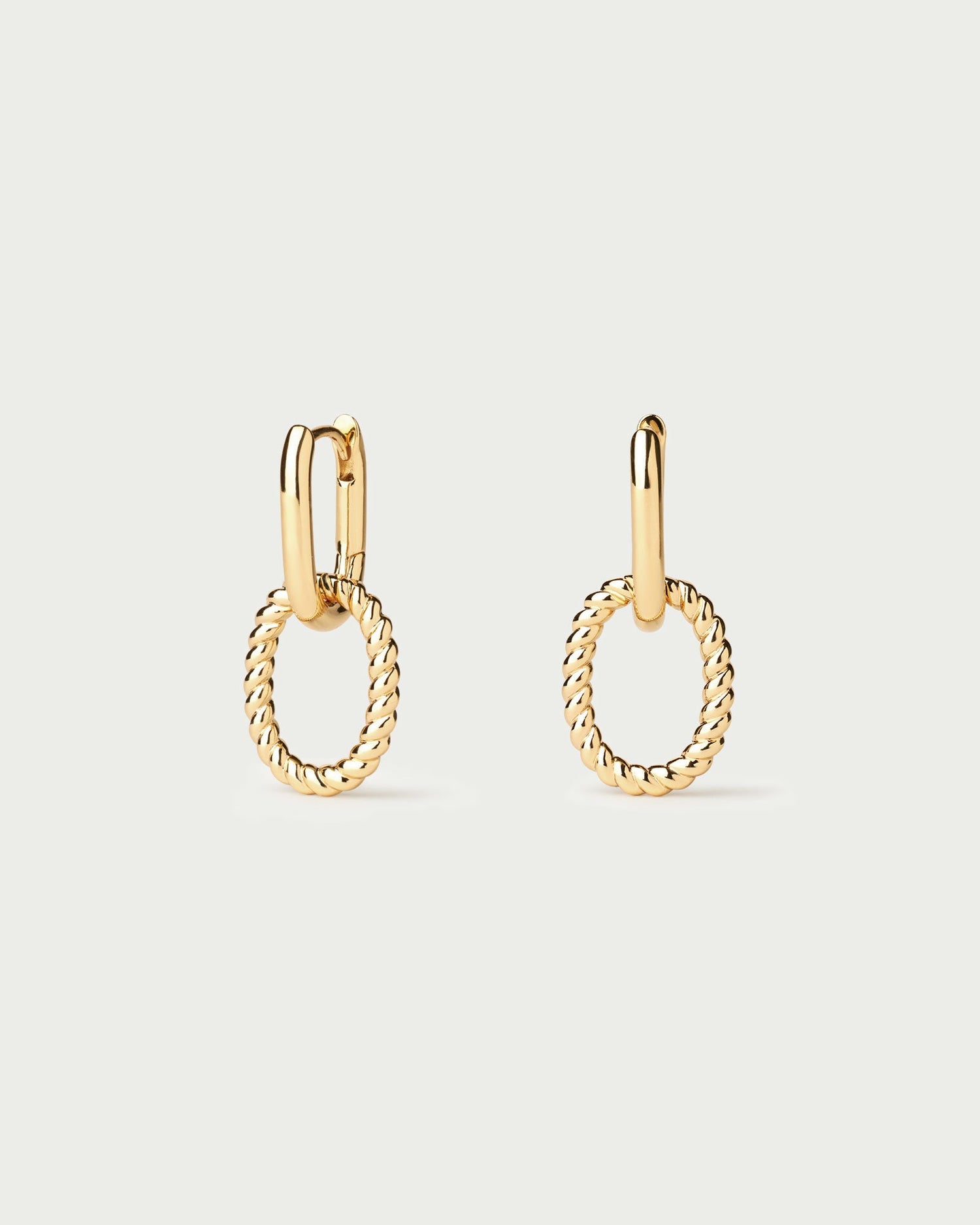 Chloe Gold Earrings