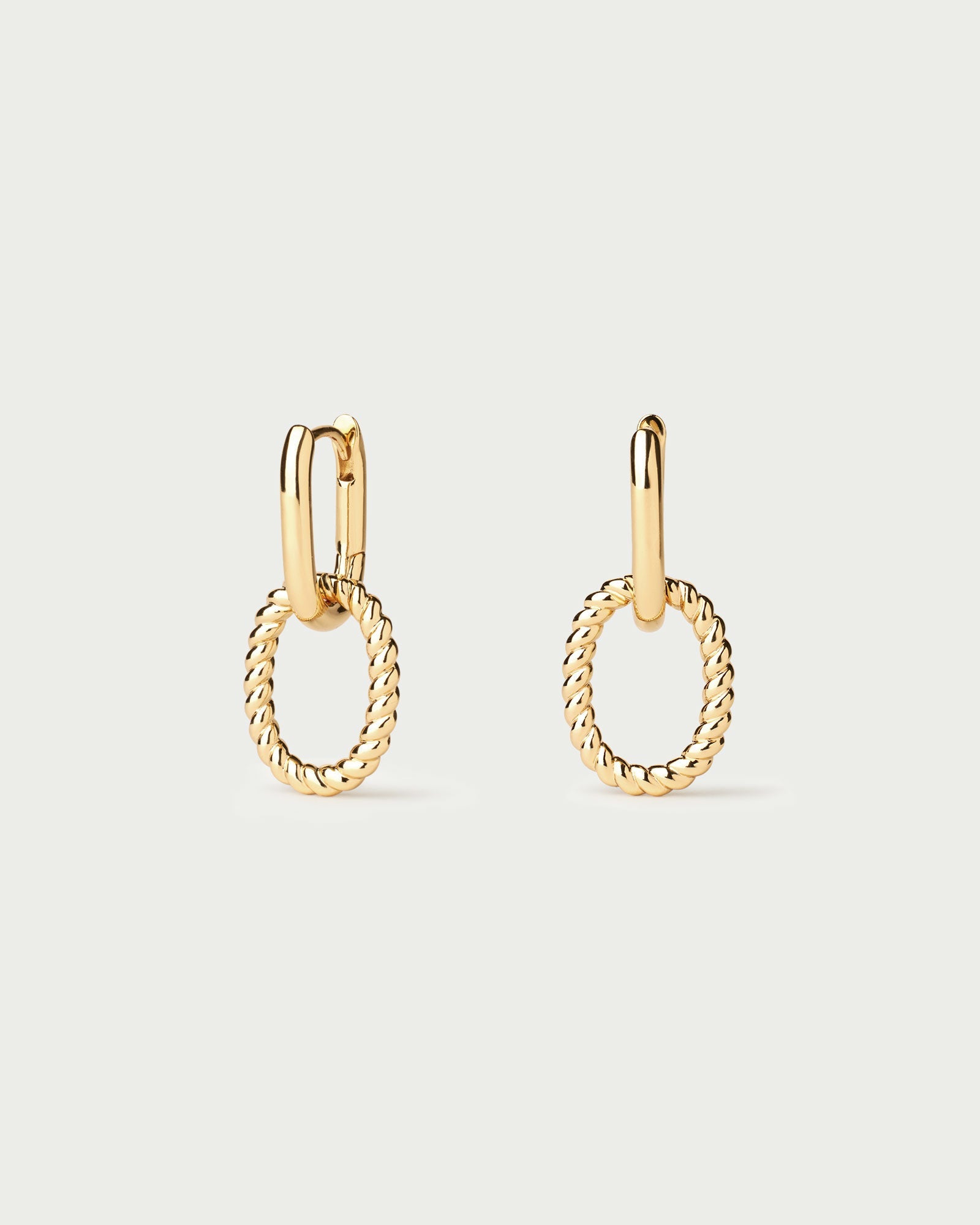 Chloe Gold Earrings