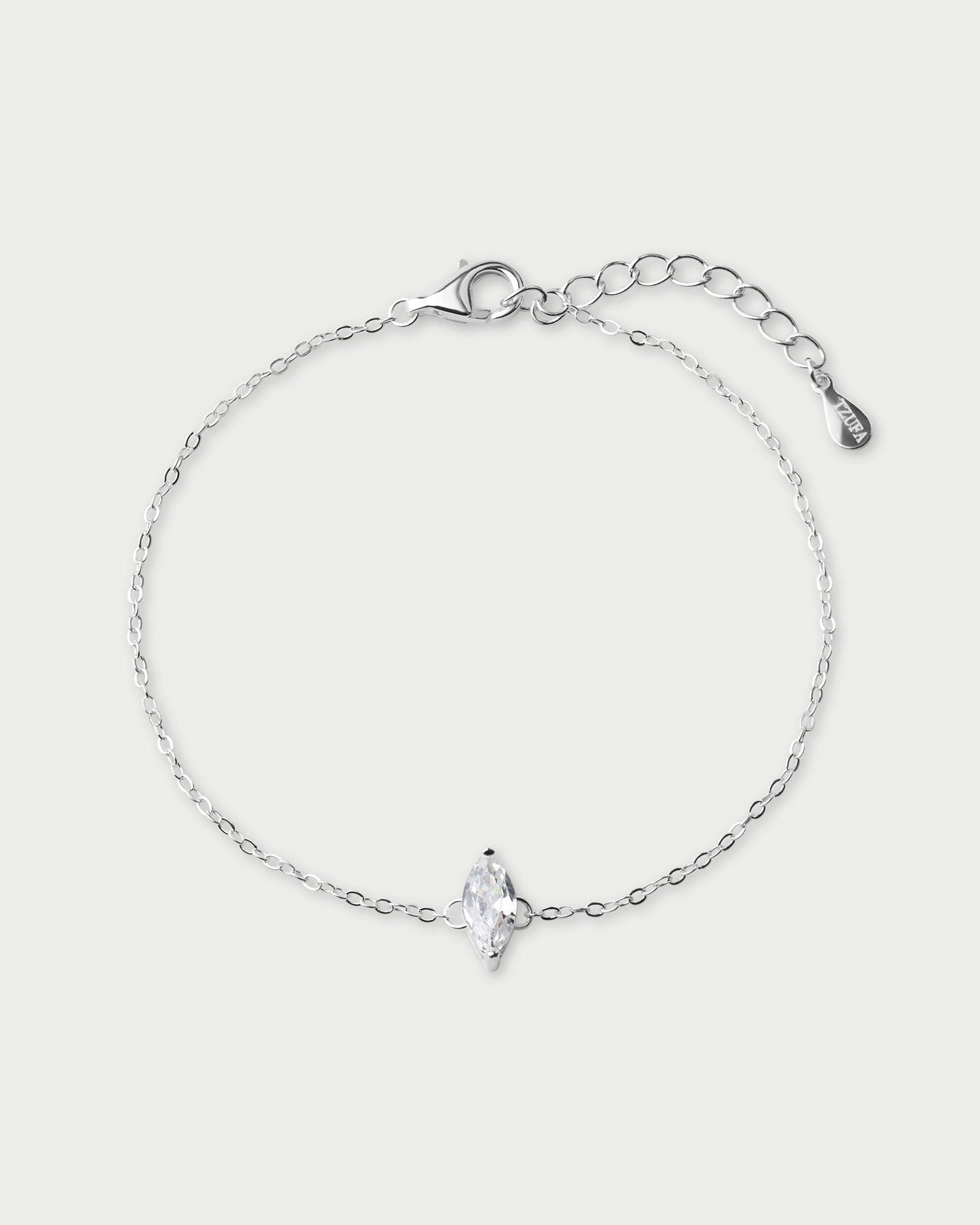 Alice Silver Bracelet