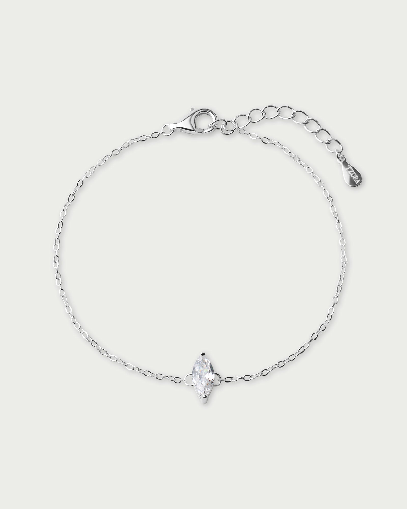 Alice Silver Bracelet